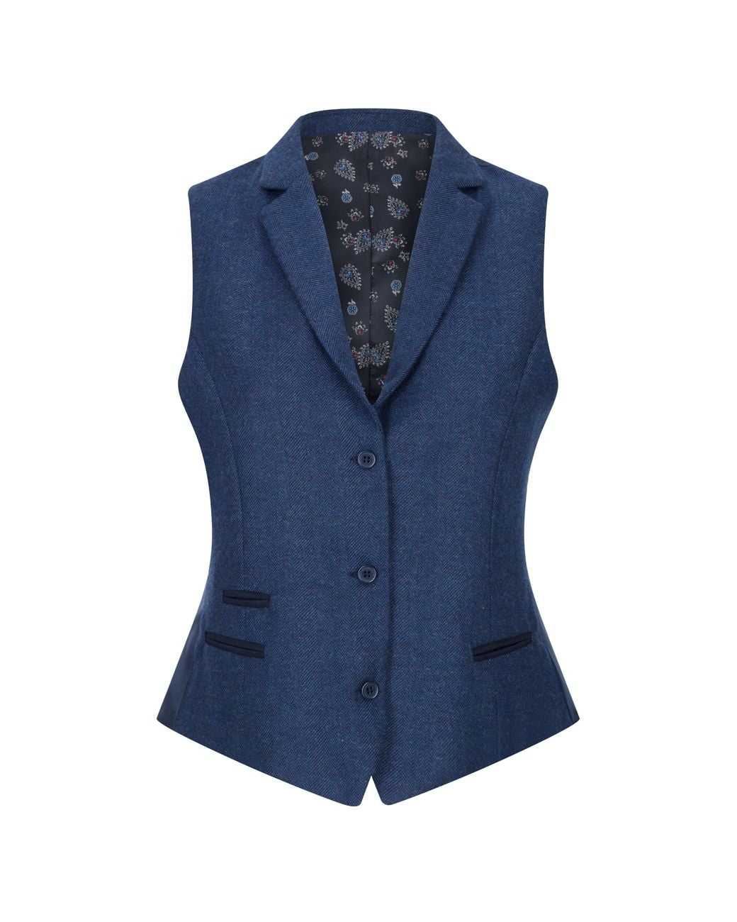 TruClothing Blue Wsn