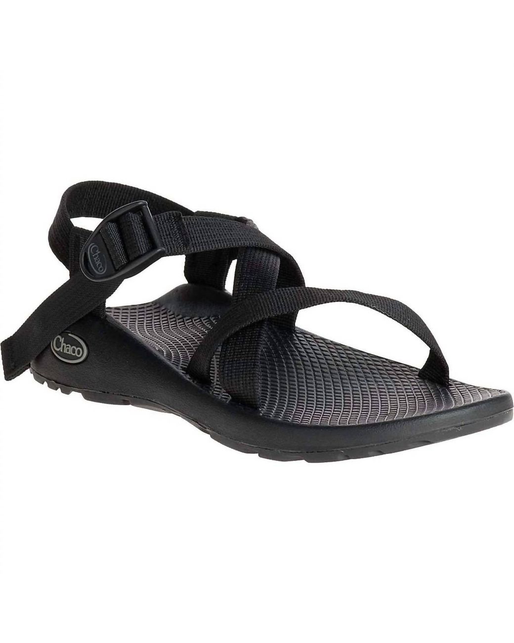 Chaco Z/1 Classic Sandals in Black | Lyst