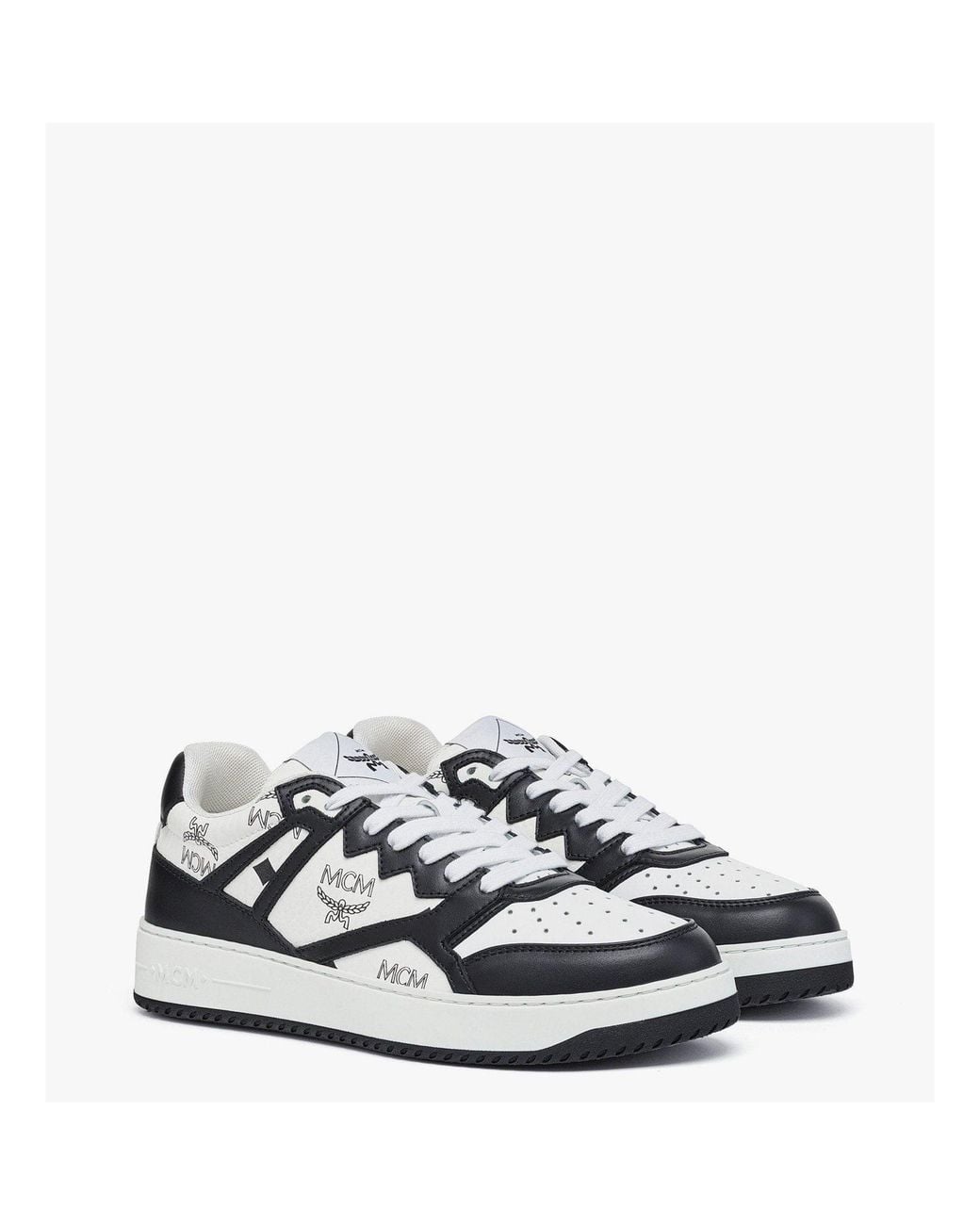 mcm-neo-terrain-lo-sneakers-in-white-lyst