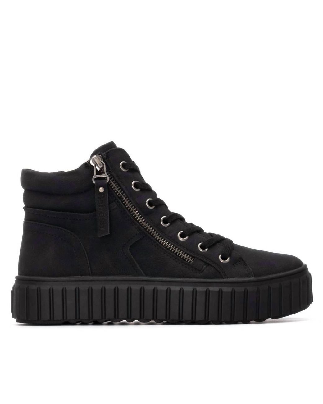 Xti Black Refresh 172891 Sneakers