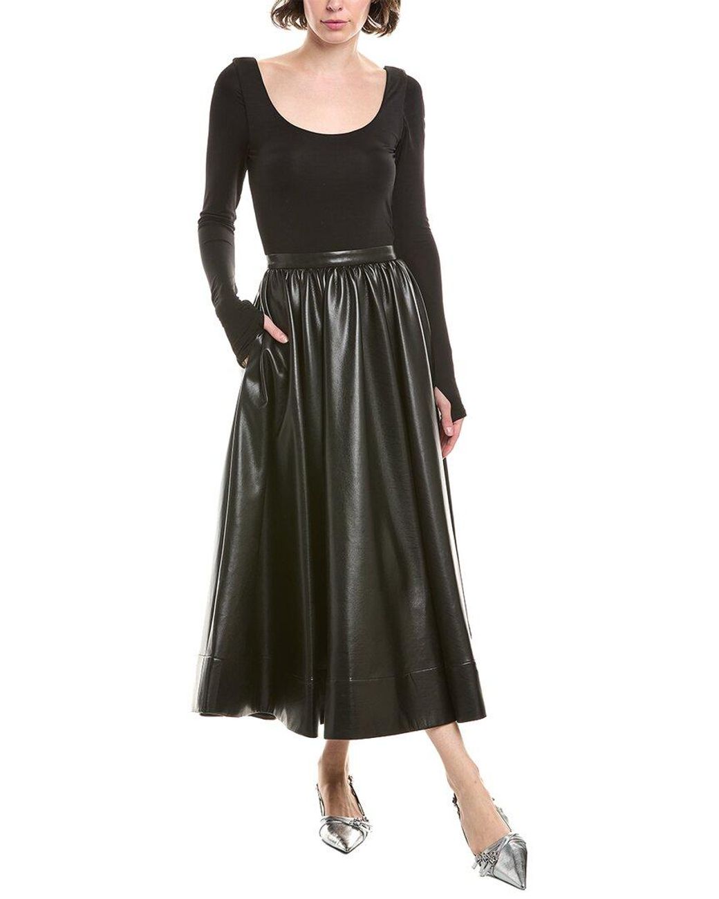knee length dresses for ladies Chara Maxi Dress- Magenta L main image 0