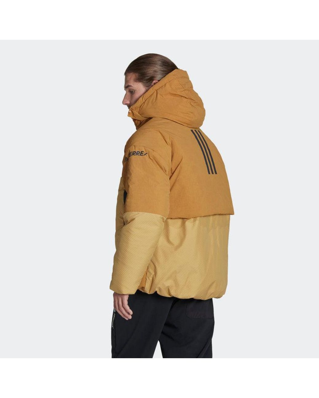 | Cold.rdy adidas Lyst for Terrex Men Jacket Natural in Myshelter