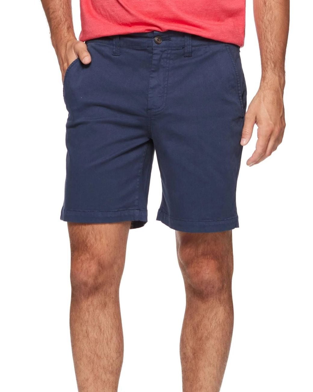 Flag & Anthem Blue Catskill Dye Short for men