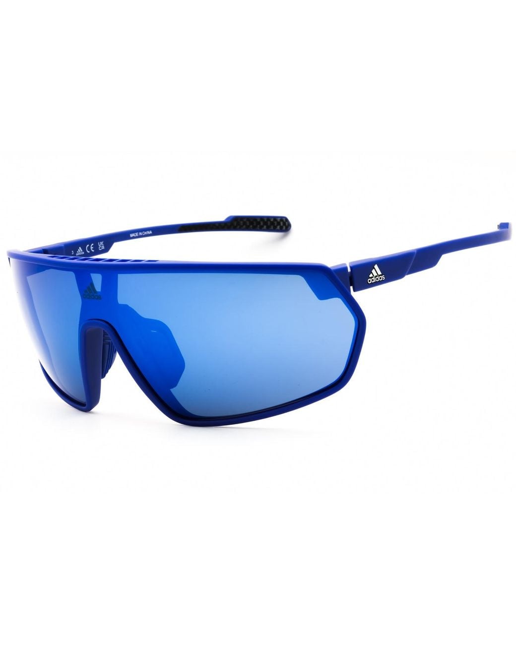 Adidas Black Sp0089 Sunglasses for men