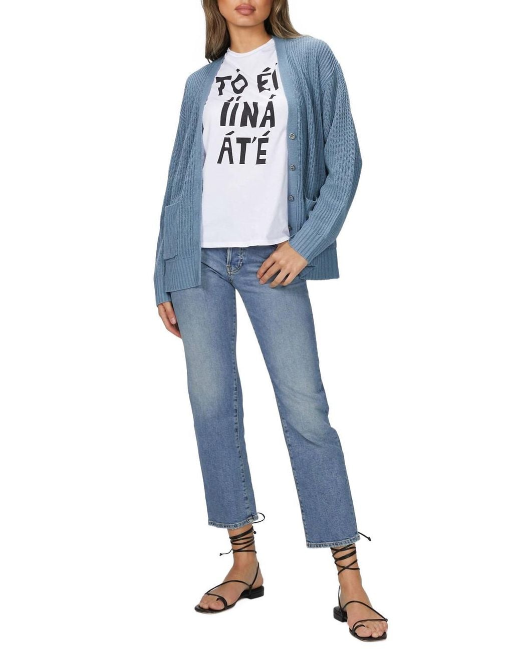 6397 Blue 495 Jean