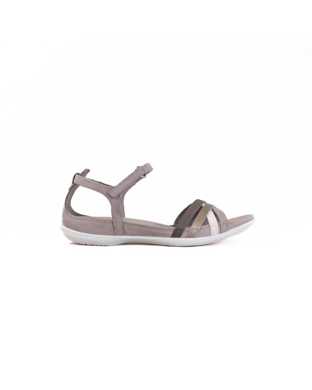 Ecco Metallic Flash X-Strap Sandal