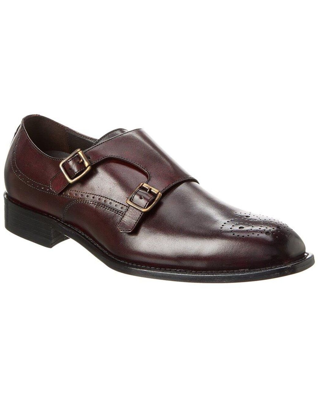 Johnston murphy hotsell monk strap