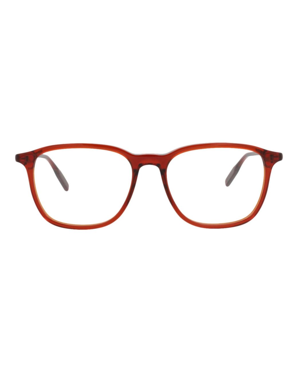 Montblanc Brown Square-Frame Acetate Optical Frames for men
