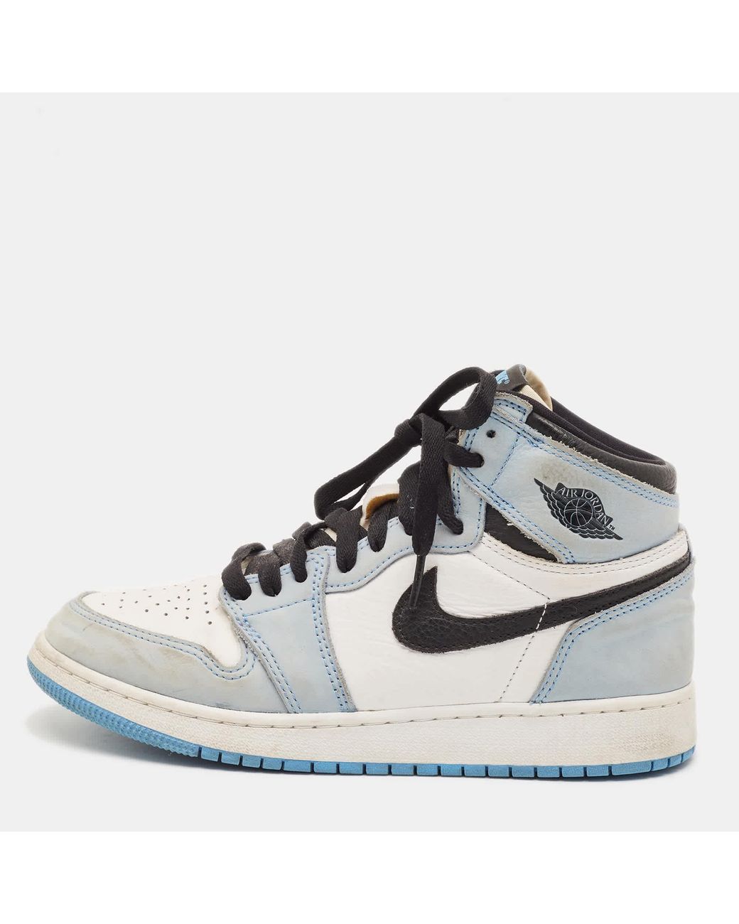 Nike White S Retro High
