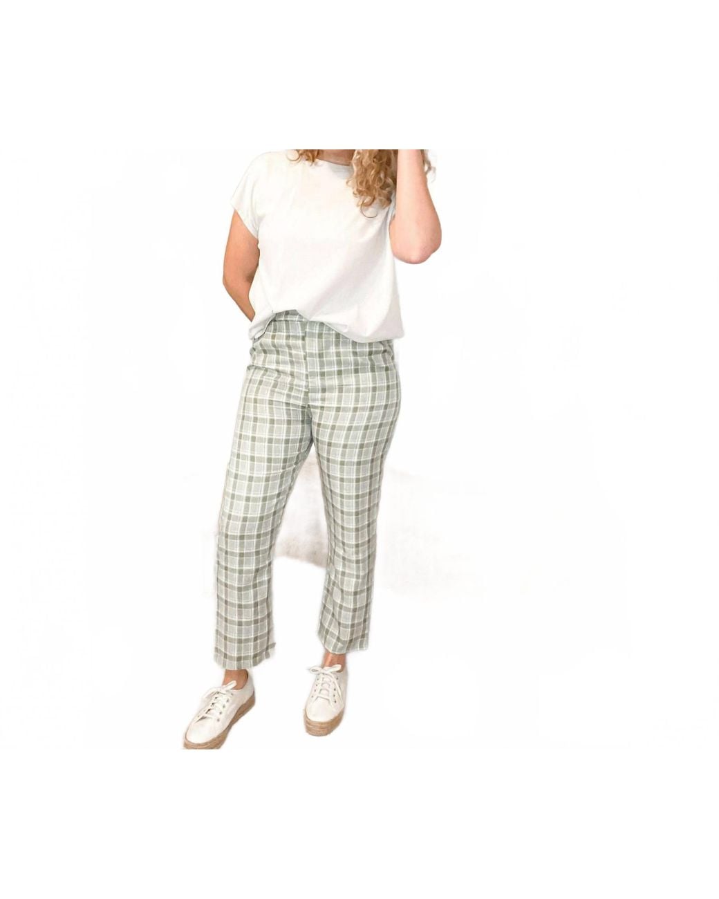 Lena® Multicolor Nora Ankle Pants