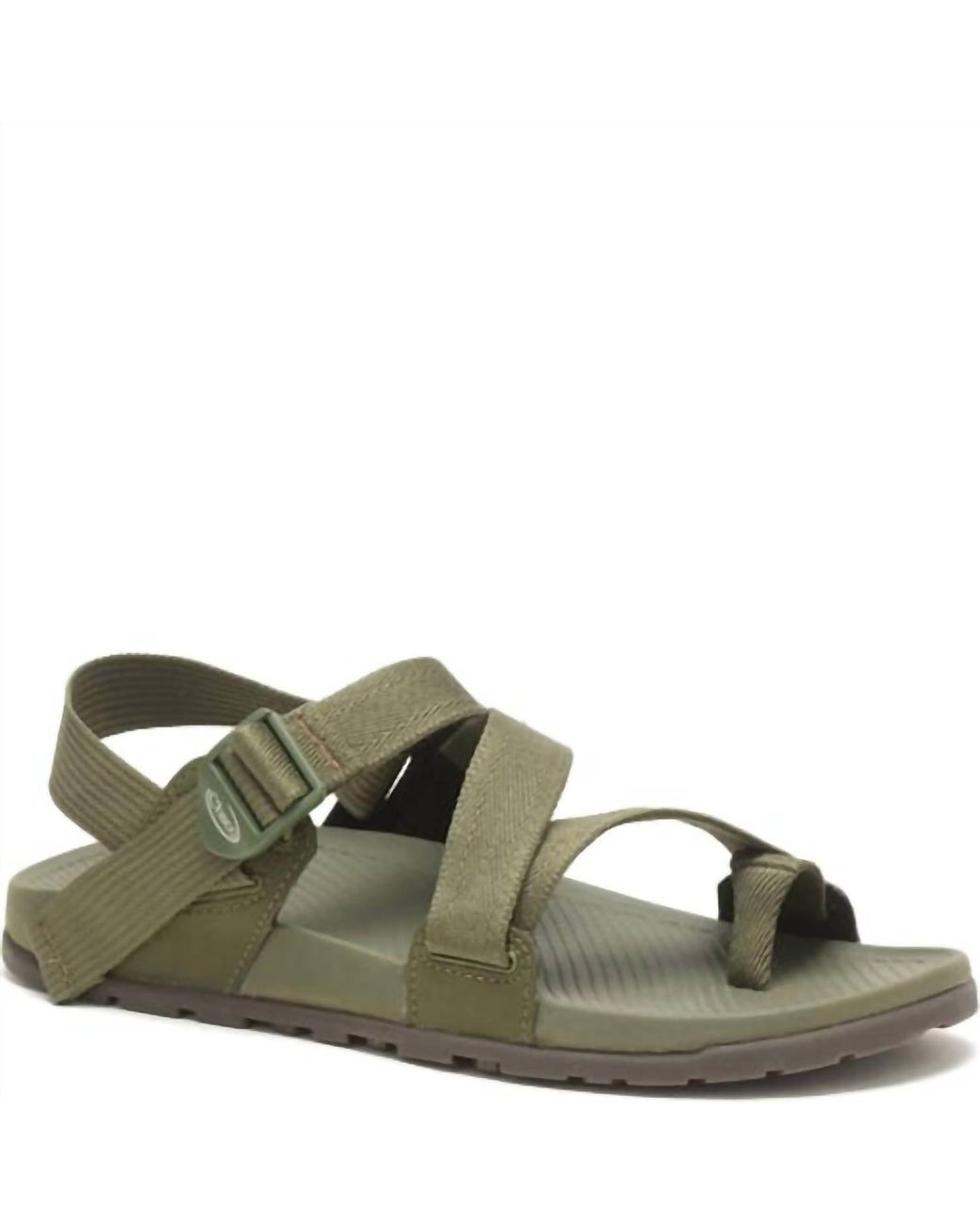 Chaco Green Lowdown 2 Sandal for men