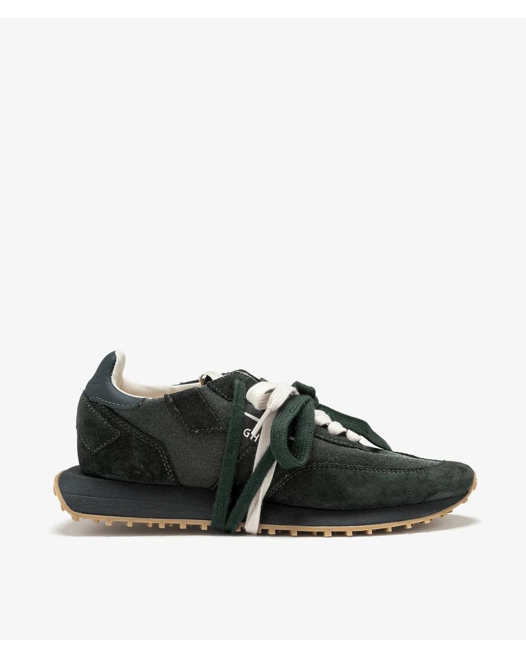 GHOUD VENICE Black Rush Monoblock Sneaker