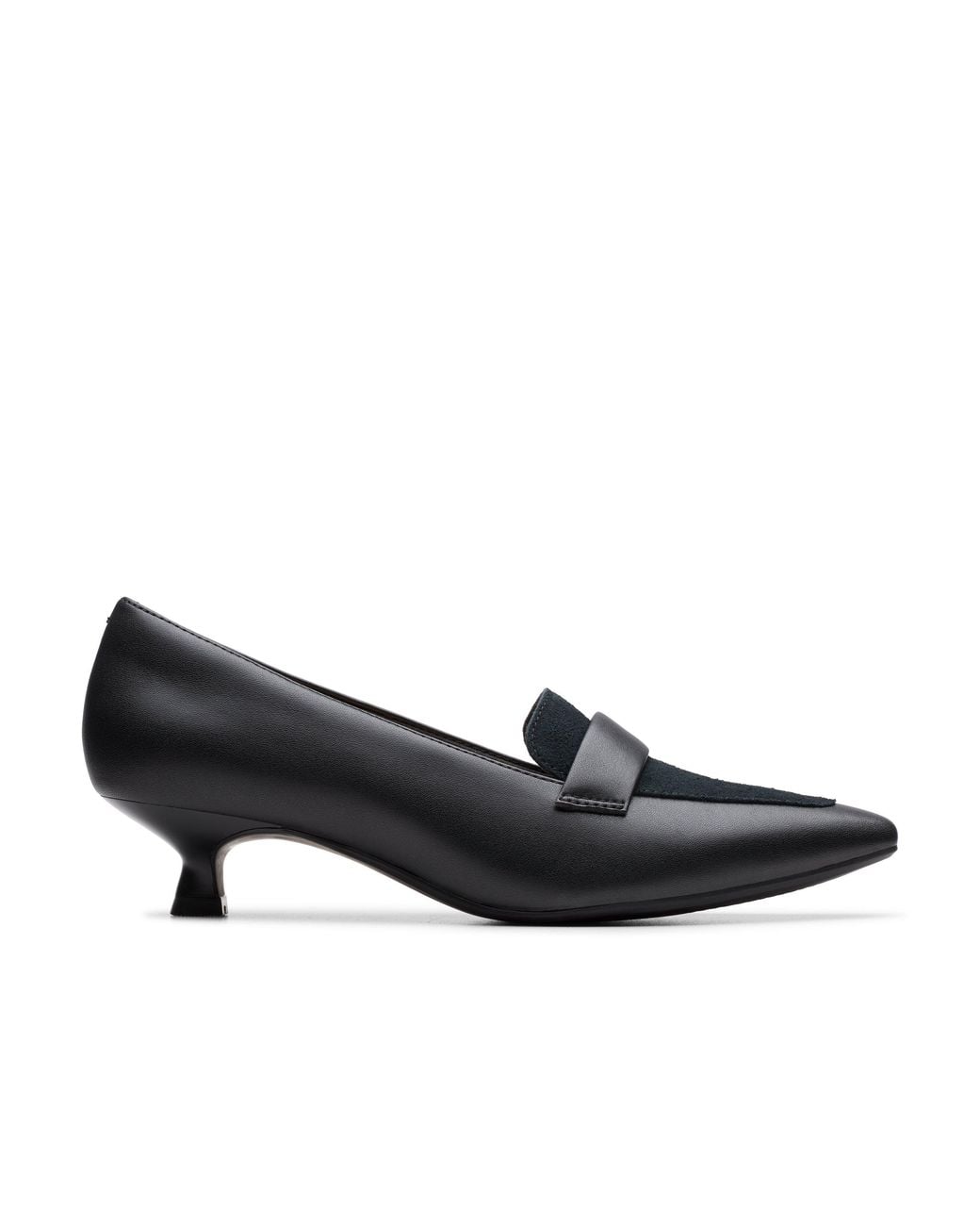Clarks Black Scarlyt Mabel