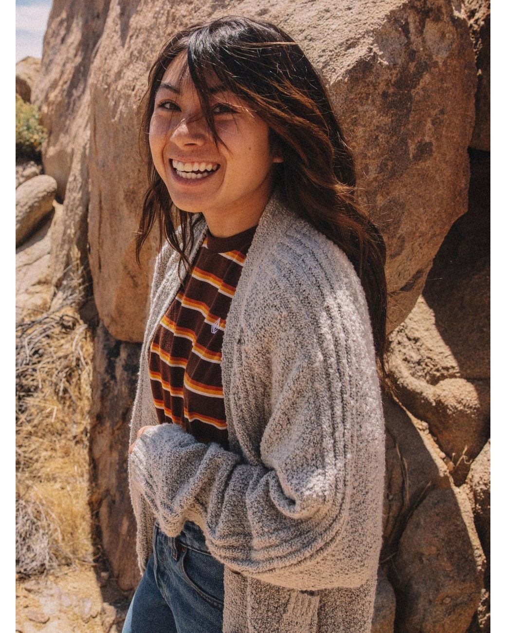 Cardigan volcom shop