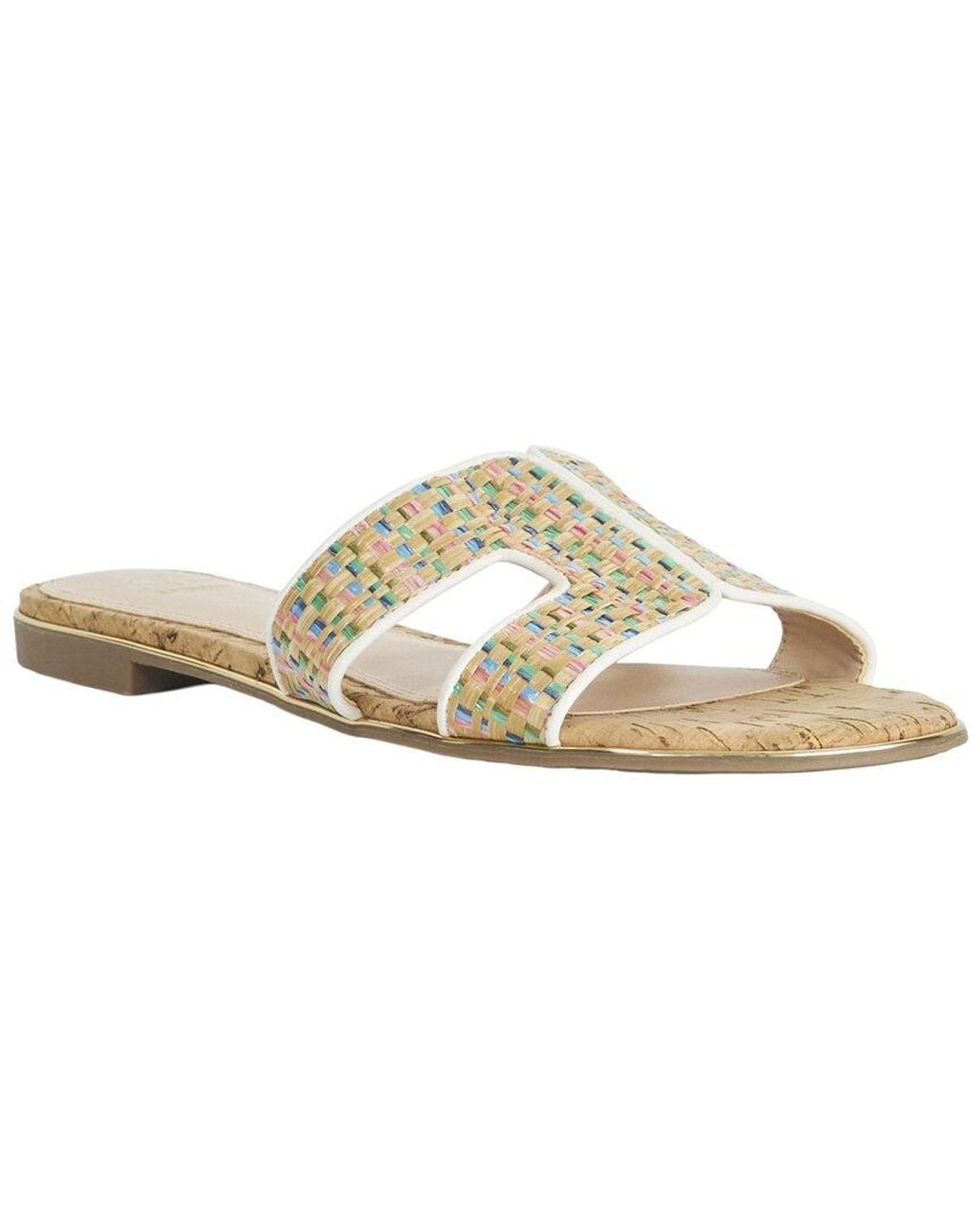 Dune Metallic Ludlowss Slide