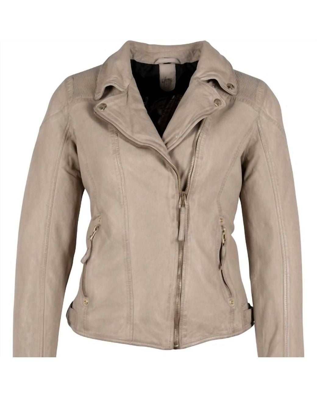 Mauritius Gray Rail Rf Jacket