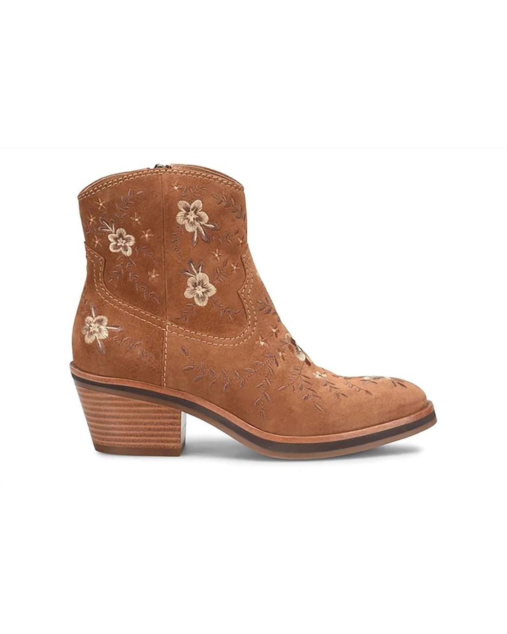 Söfft Brown Sophie Boots