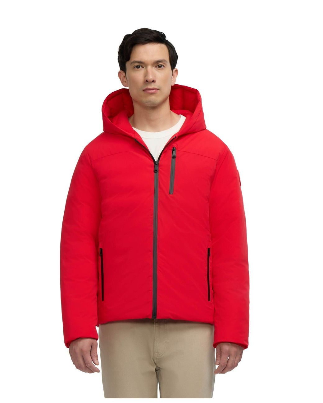 Pajar Red Jett Lightweight Active Stretch Jacket for men
