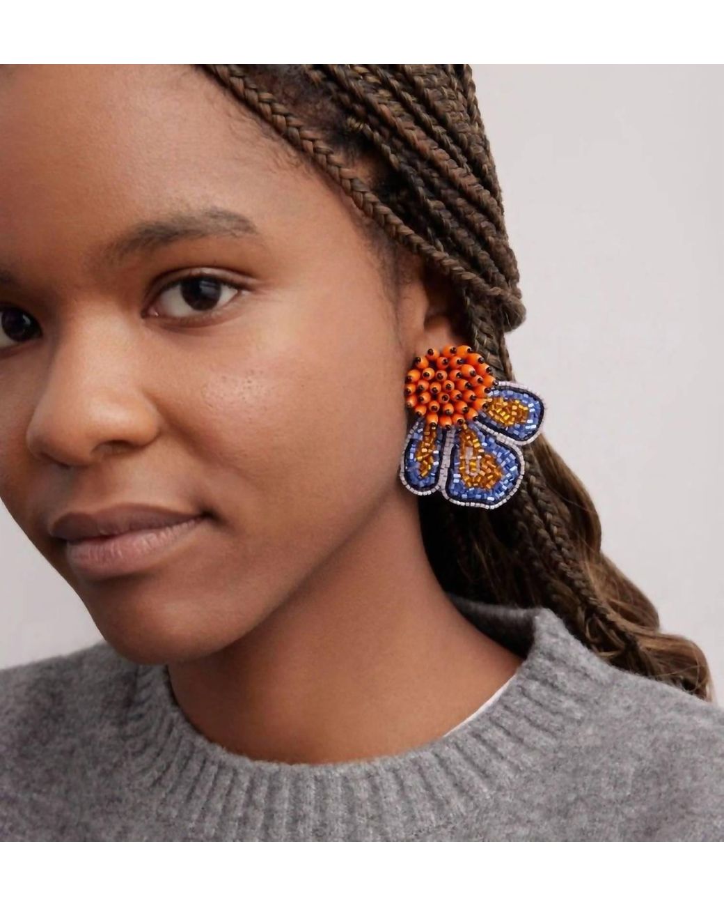 Mignonne Gavigan Brown Wooster Studs