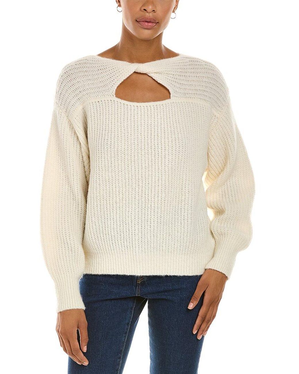 Eleven six best sale knitwear