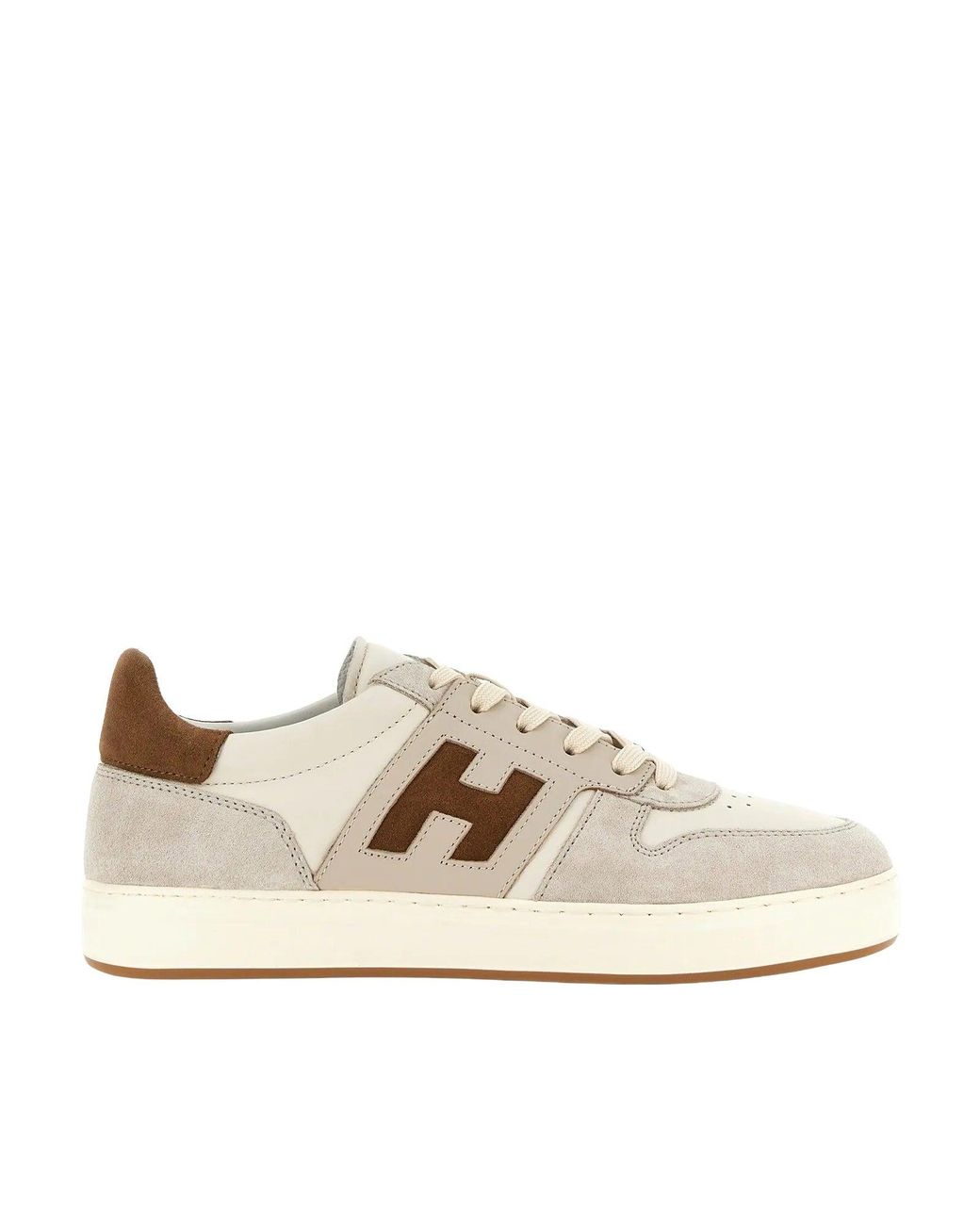 Hogan Natural Sneakers for men
