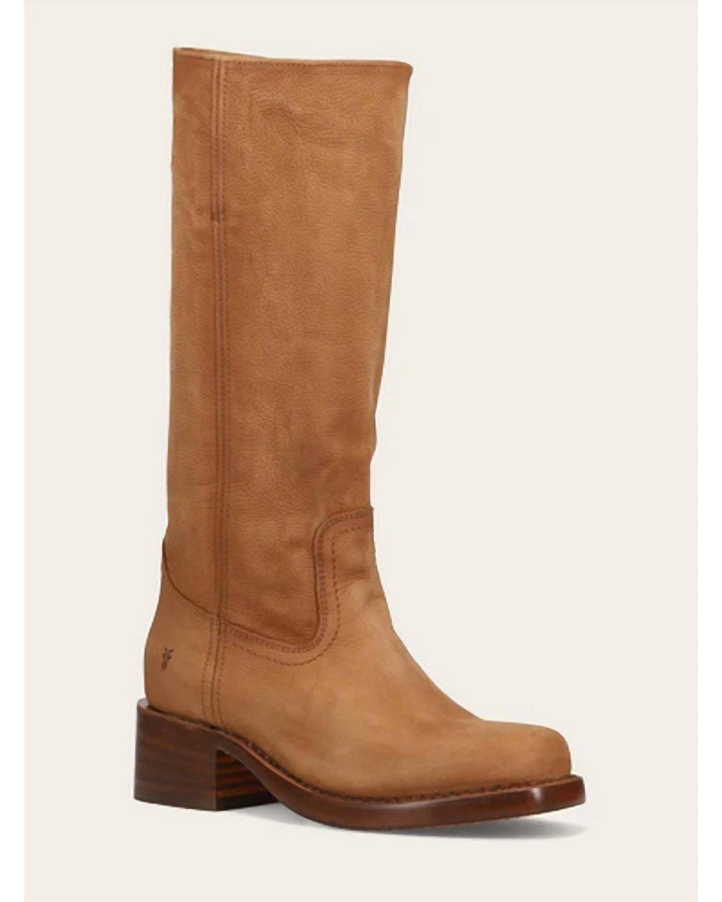 Frye Brown Campus 14L Boot