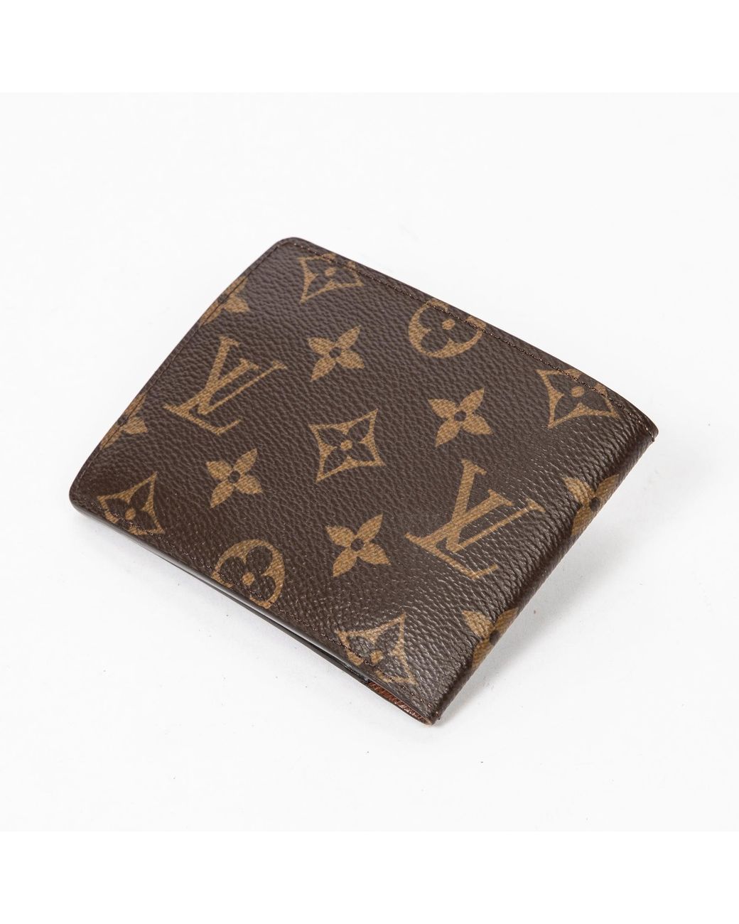 Louis Vuitton Men's Portefeuille Multiple Bifold Wallet