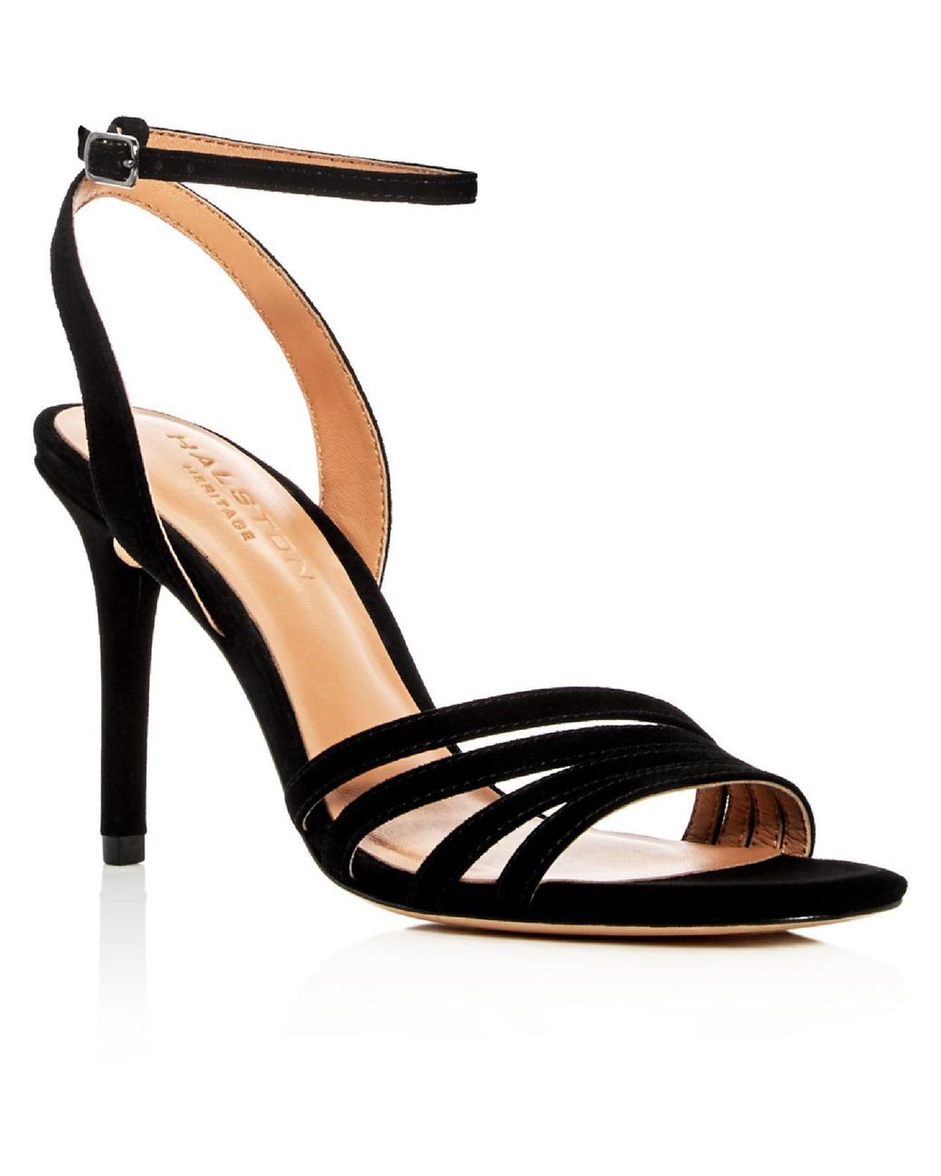 Halston heritage heels new arrivals
