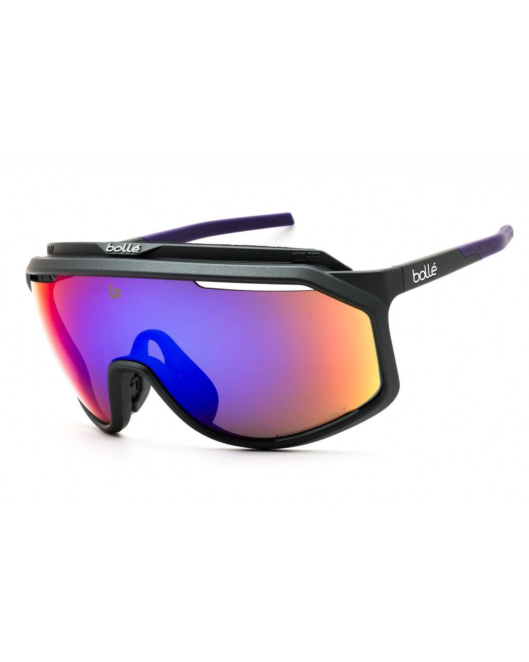 Bolle Black Chronoshield Sunglasses for men