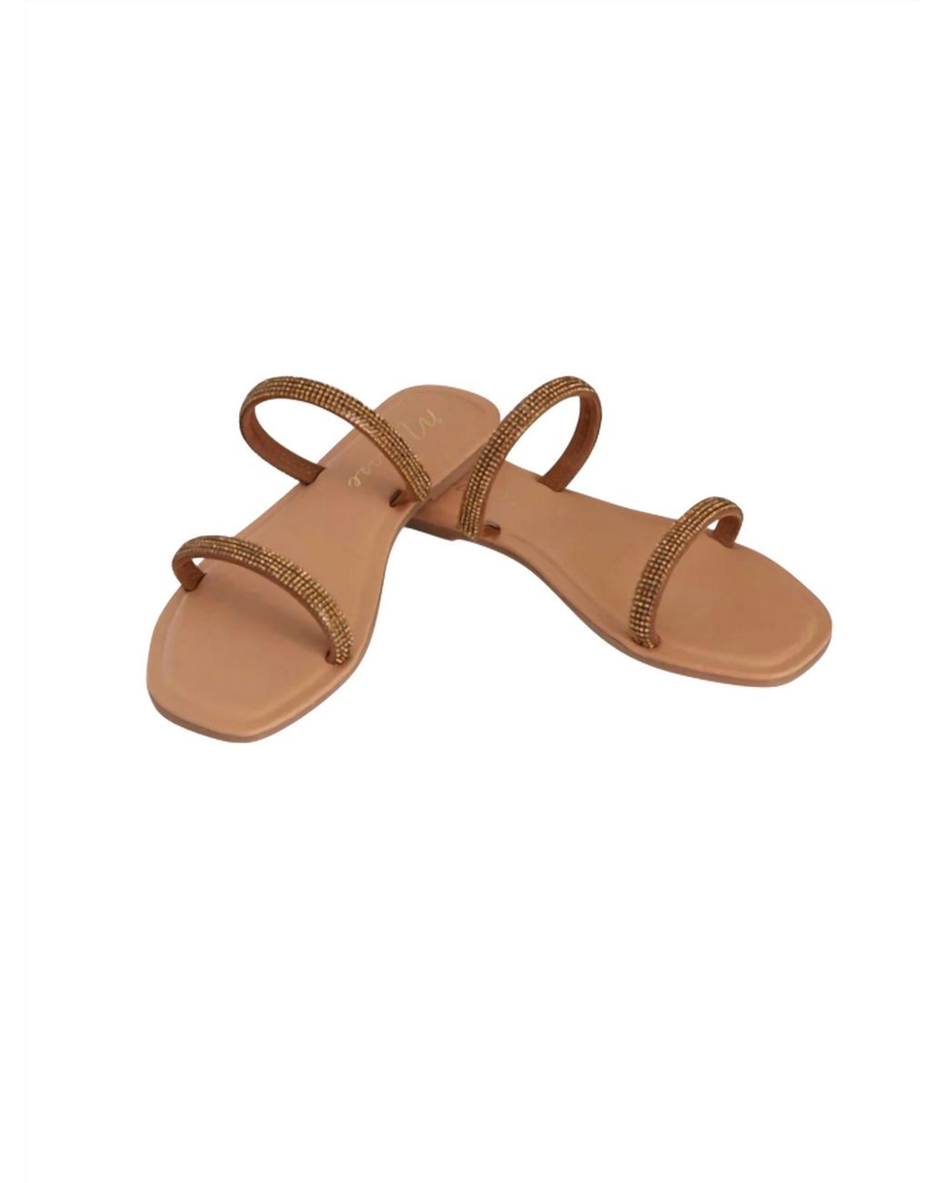 Matisse White Proposal Sandal