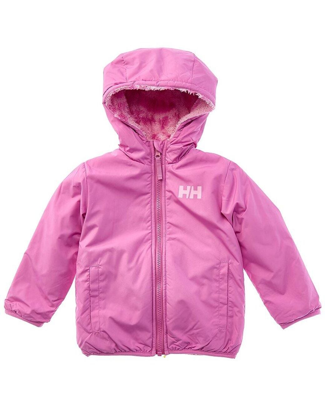 Helly Hansen Pink Champ Reversible Jacket