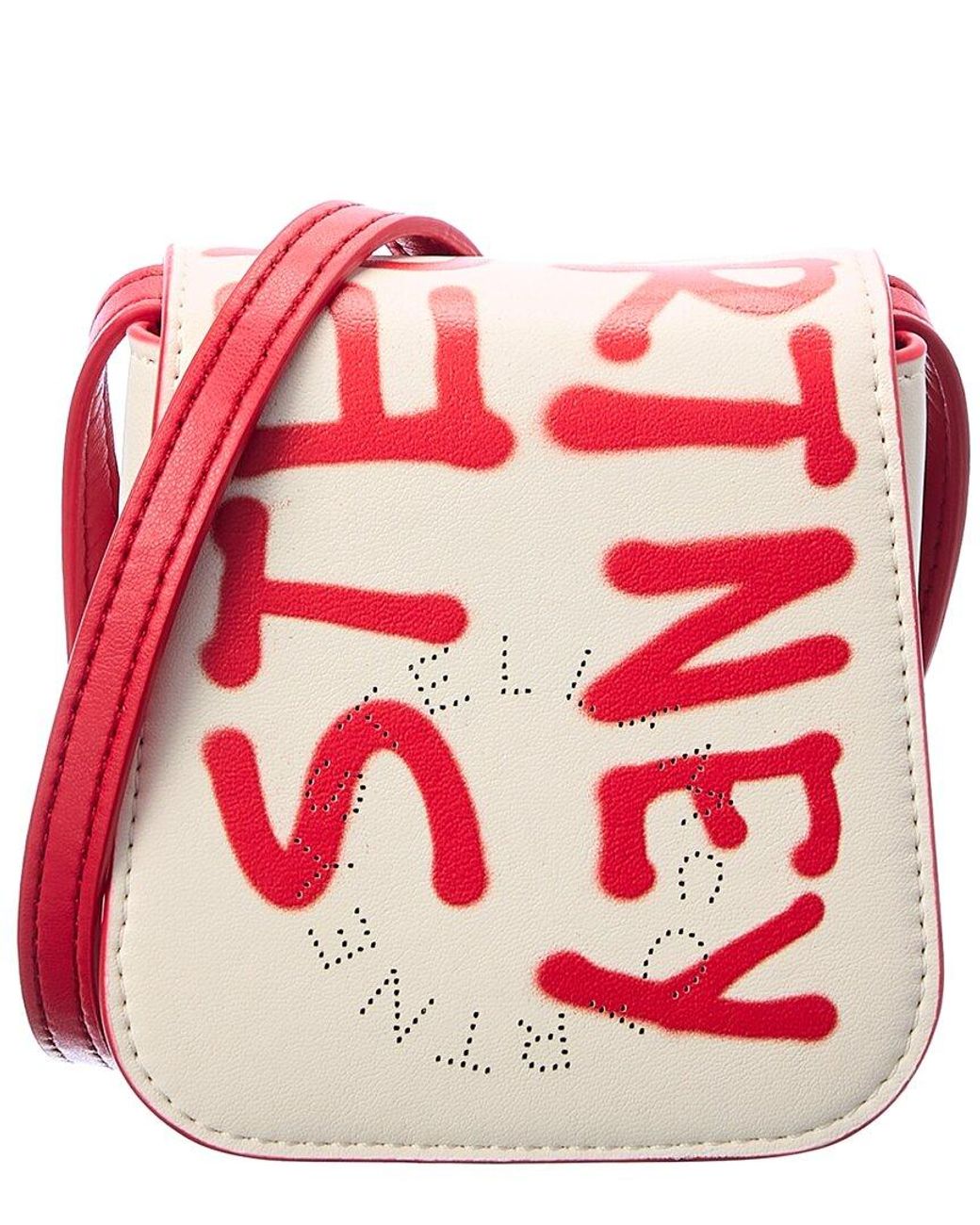 Stella McCartney Ed Curtis Stella Logo Card Case | Lyst