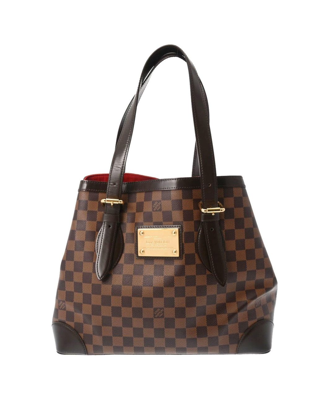 Louis Vuitton 2011 pre-owned Hampstead PM Tote Bag - Farfetch