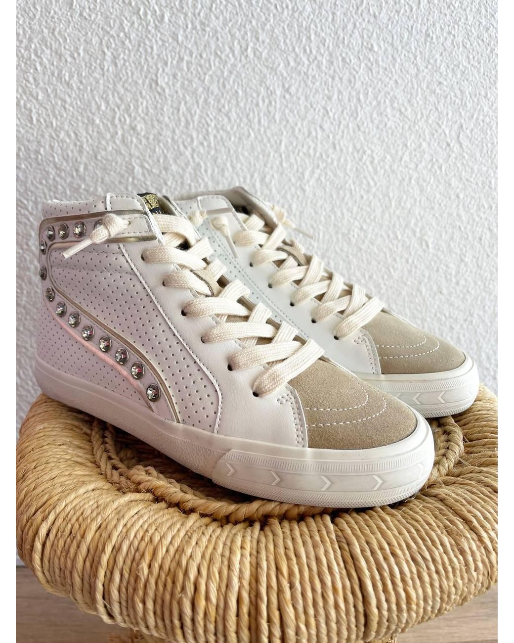 Sneaker con excel hotsell