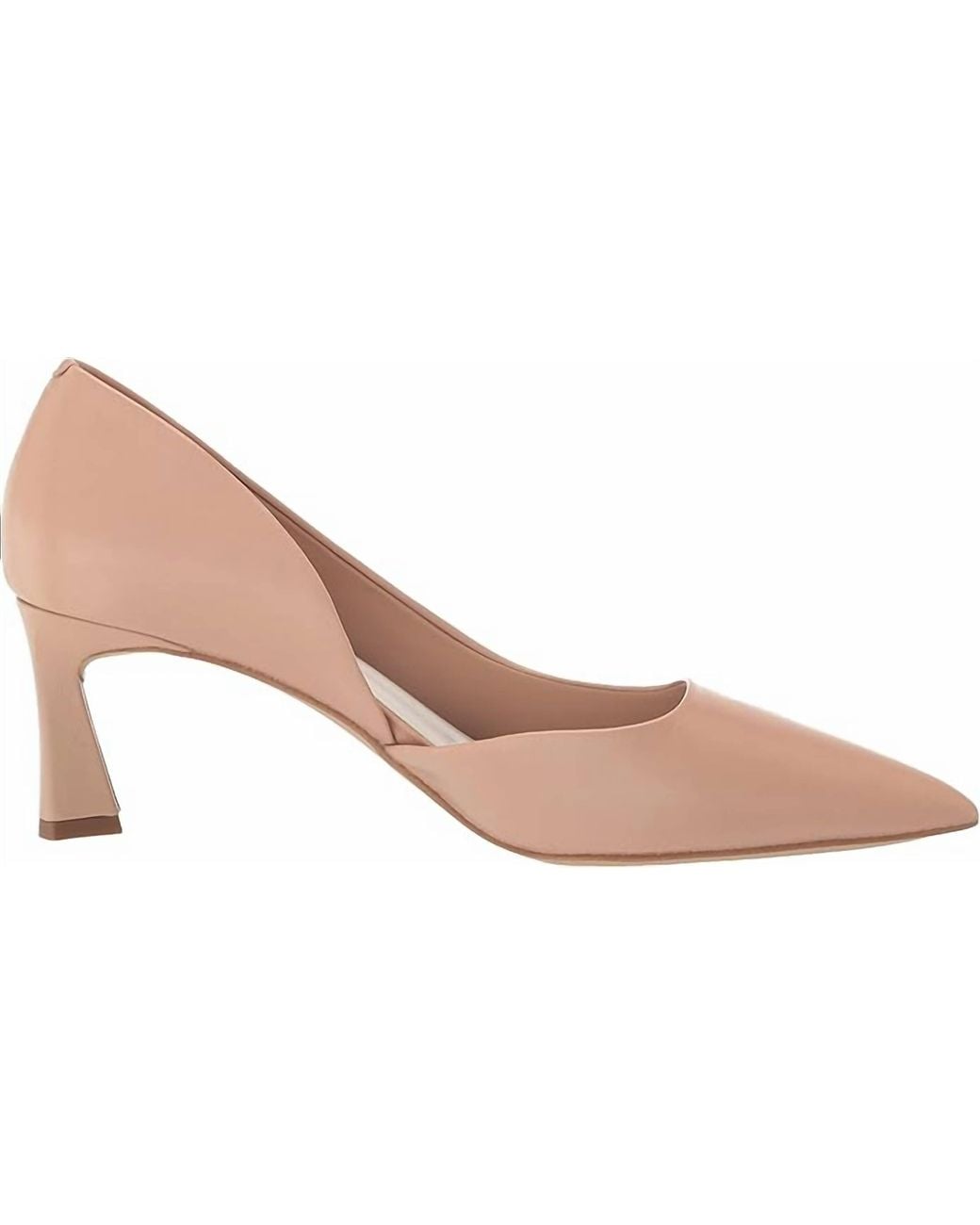 Franco Sarto Black Tana Pump