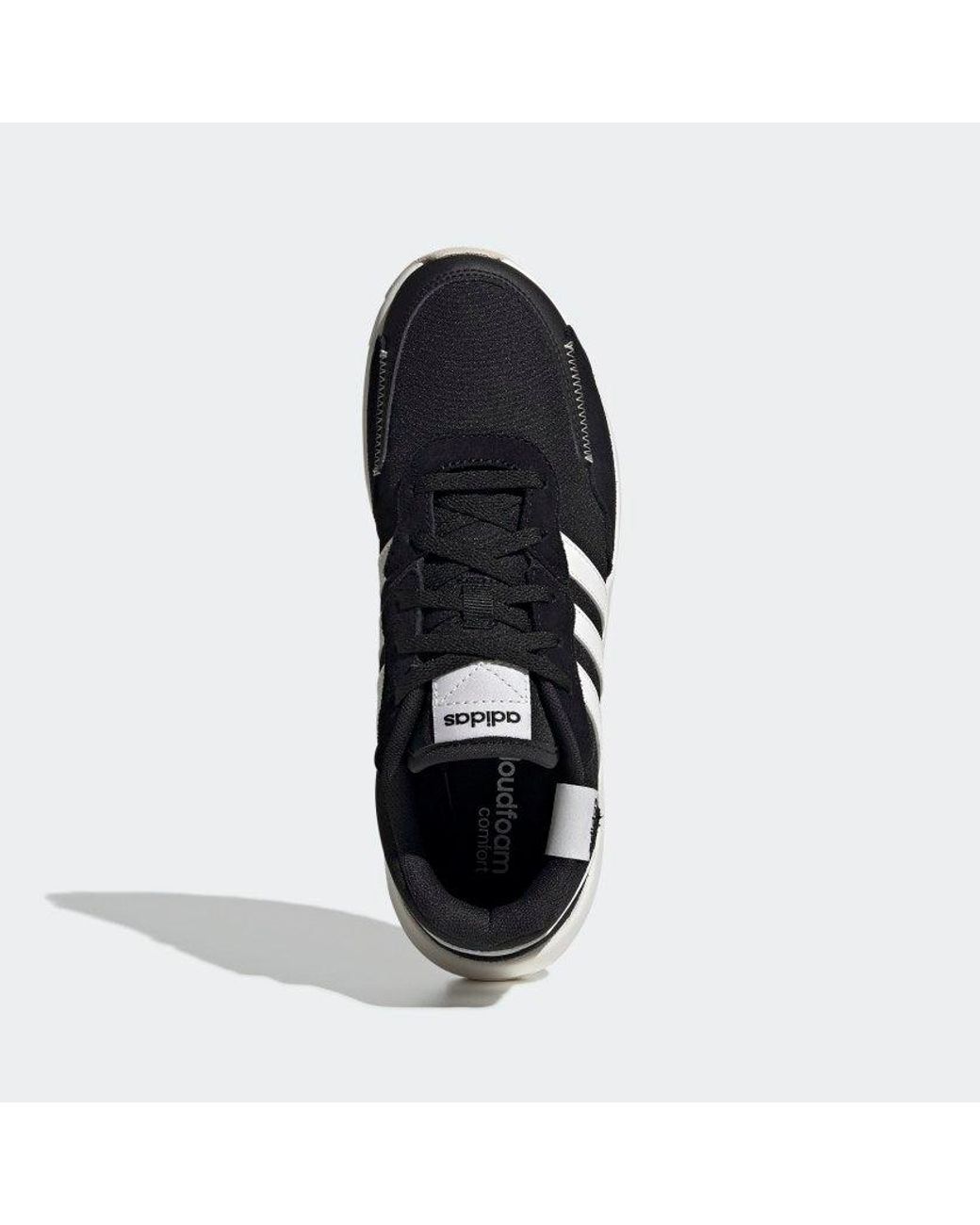 adidas retrorun black