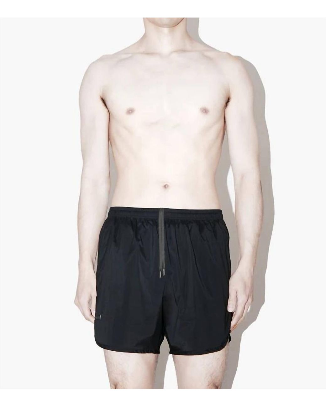 True Tribe Blue Active Steve Workout Shorts for men