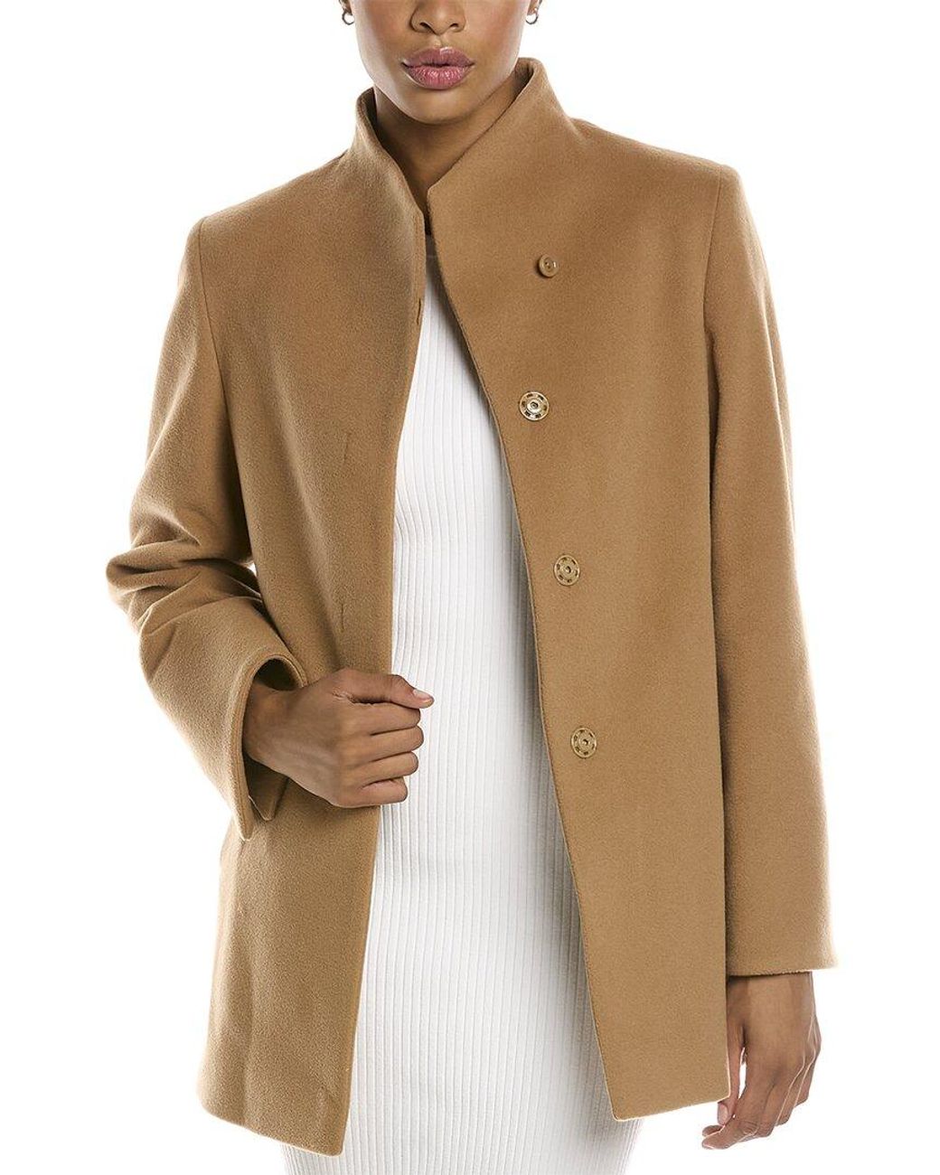 Cinzia Rocca Icons Wool \u0026 Alpaca-blend 