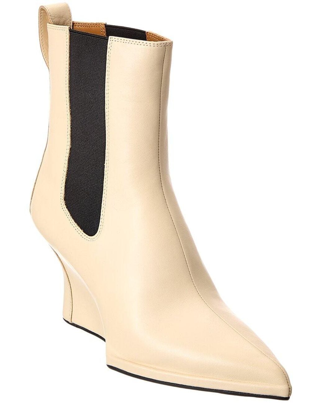 Rag & Bone Natural Eclipse Leather Chelsea Boot