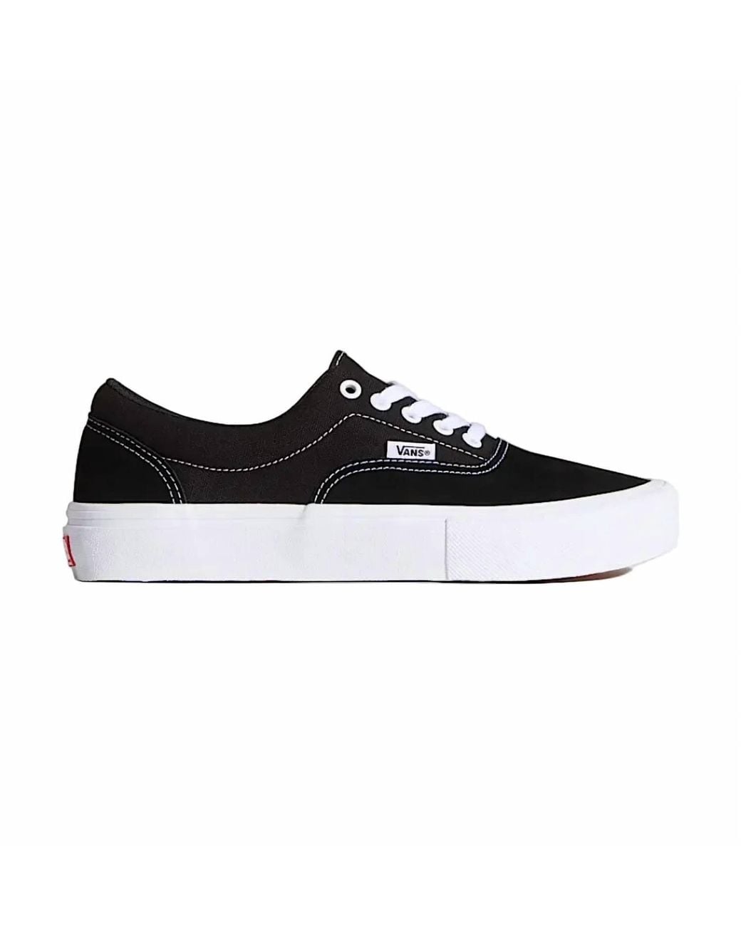 Vans Black Skate Era Sneaker for men