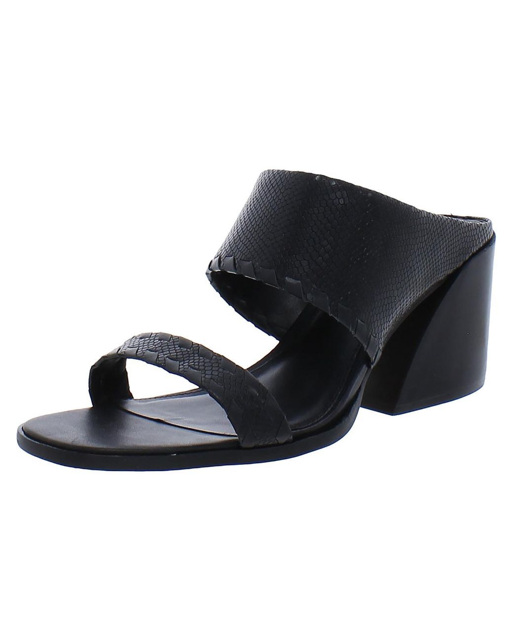 Vince camuto deals mules black