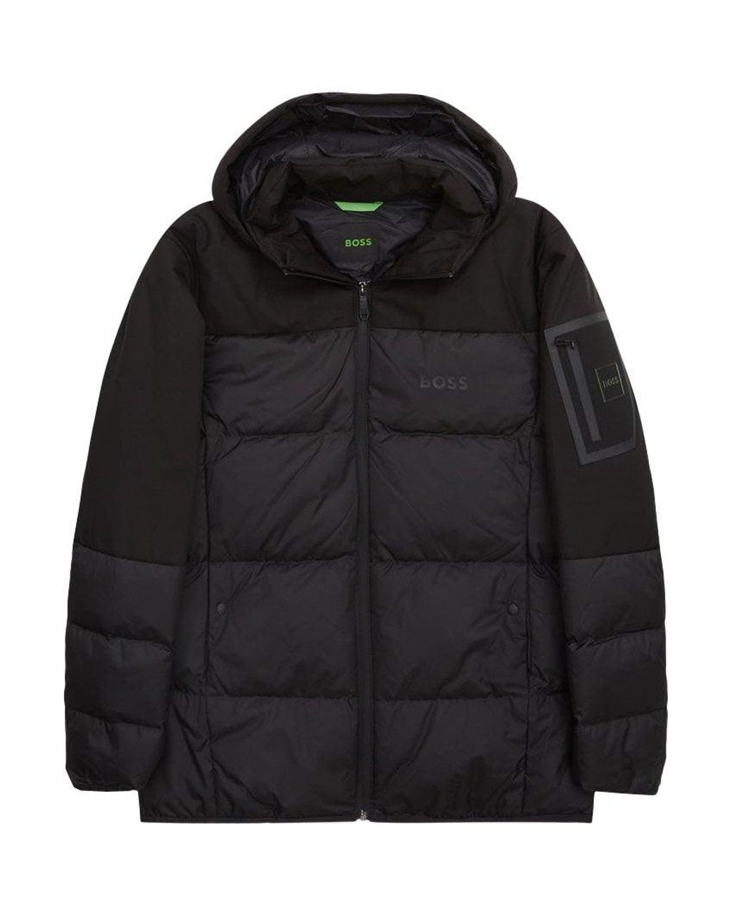 Boss Black J Hamar 3 Puffer Jacket for men