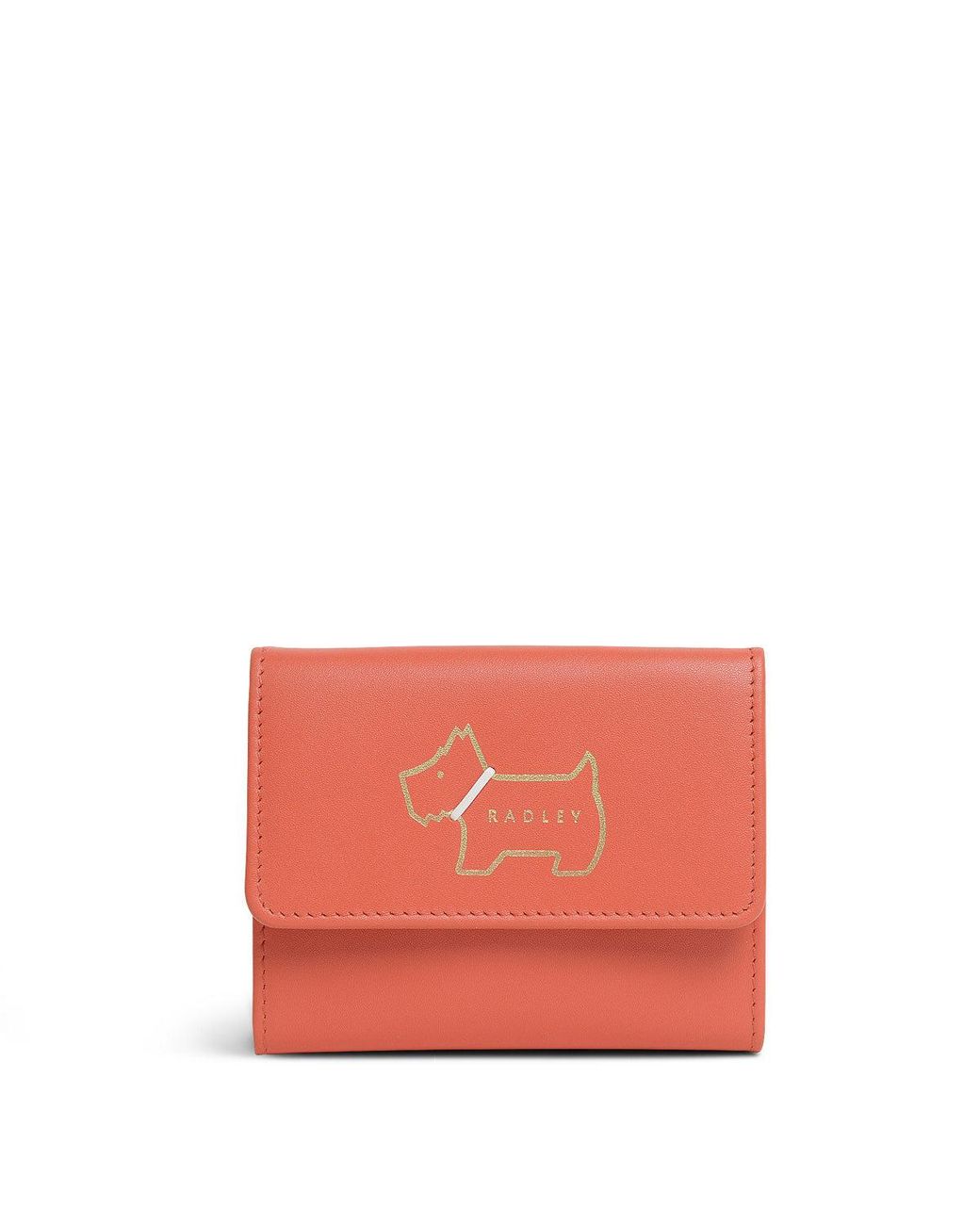 Radley large trifold purse hot sale