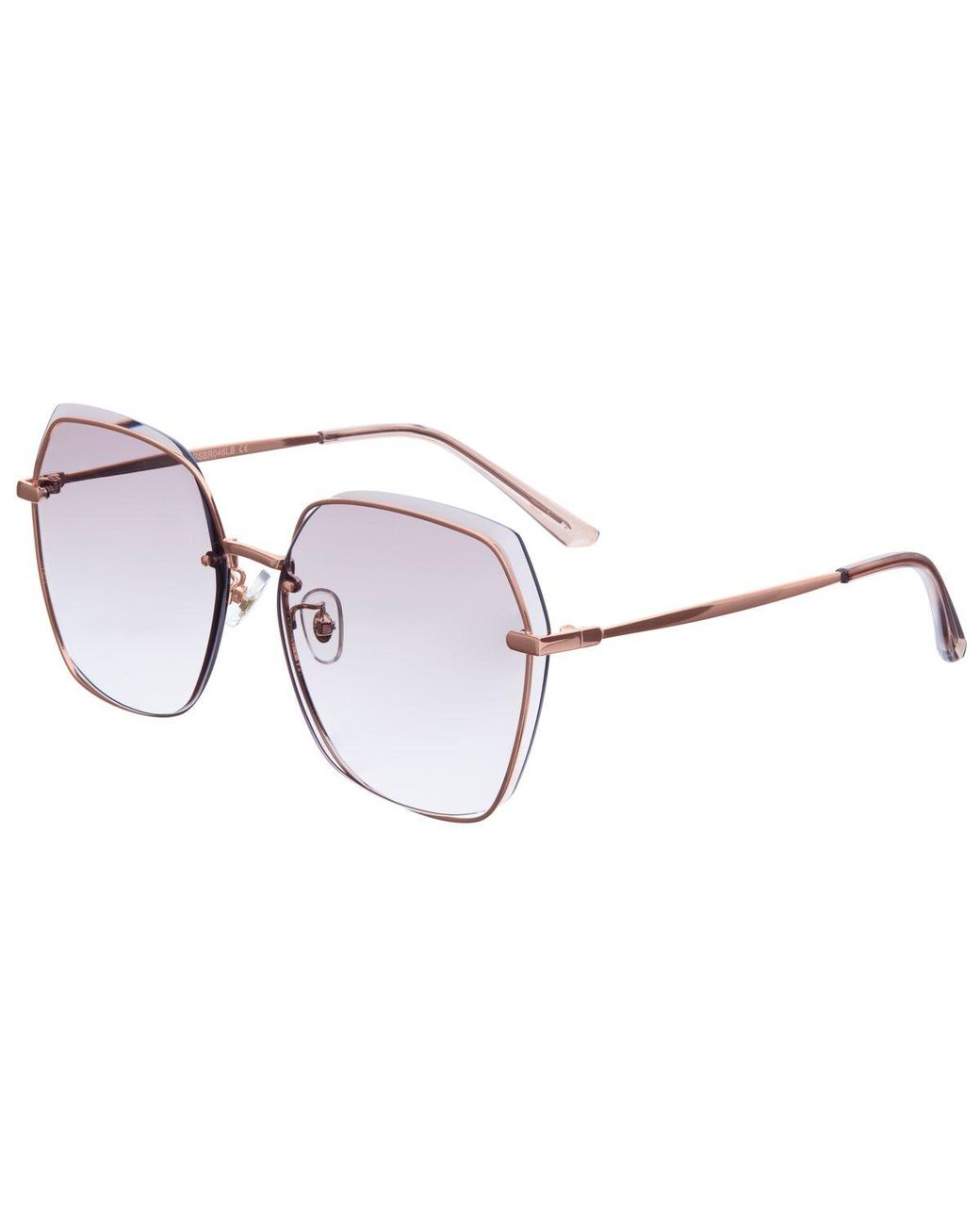 Bertha White Renata Sunglasses