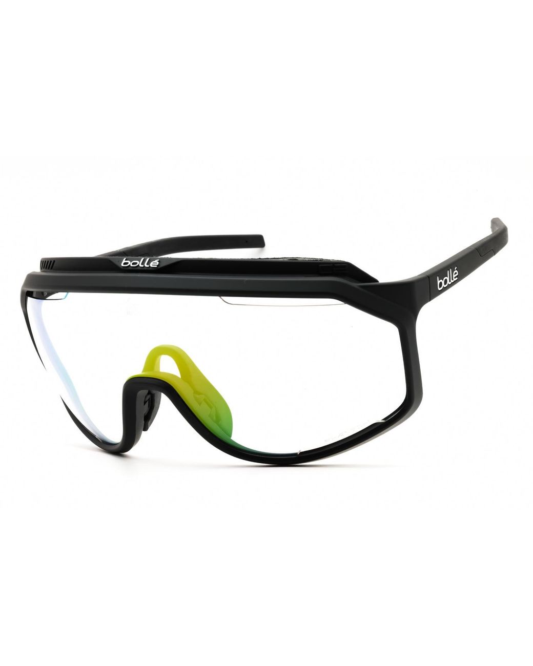 Bolle Black Chronoshield Sunglasses for men