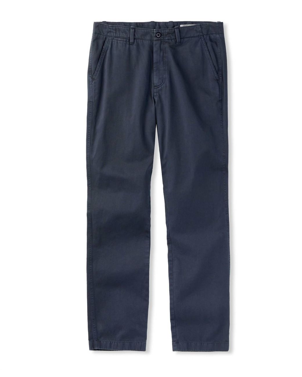 Outerknown Blue Nomad Chino Pant for men