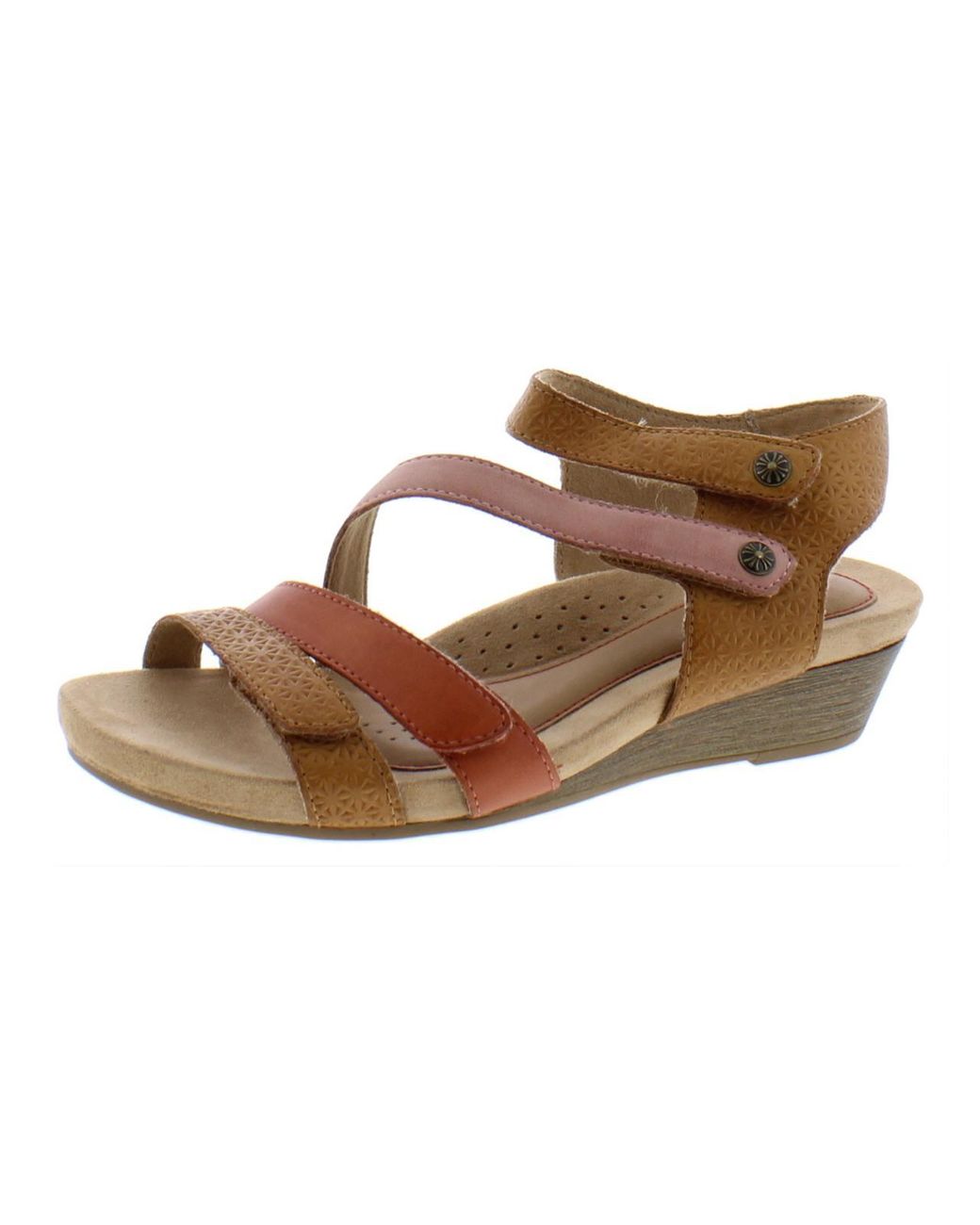 Cobb hill hot sale wedge sandals