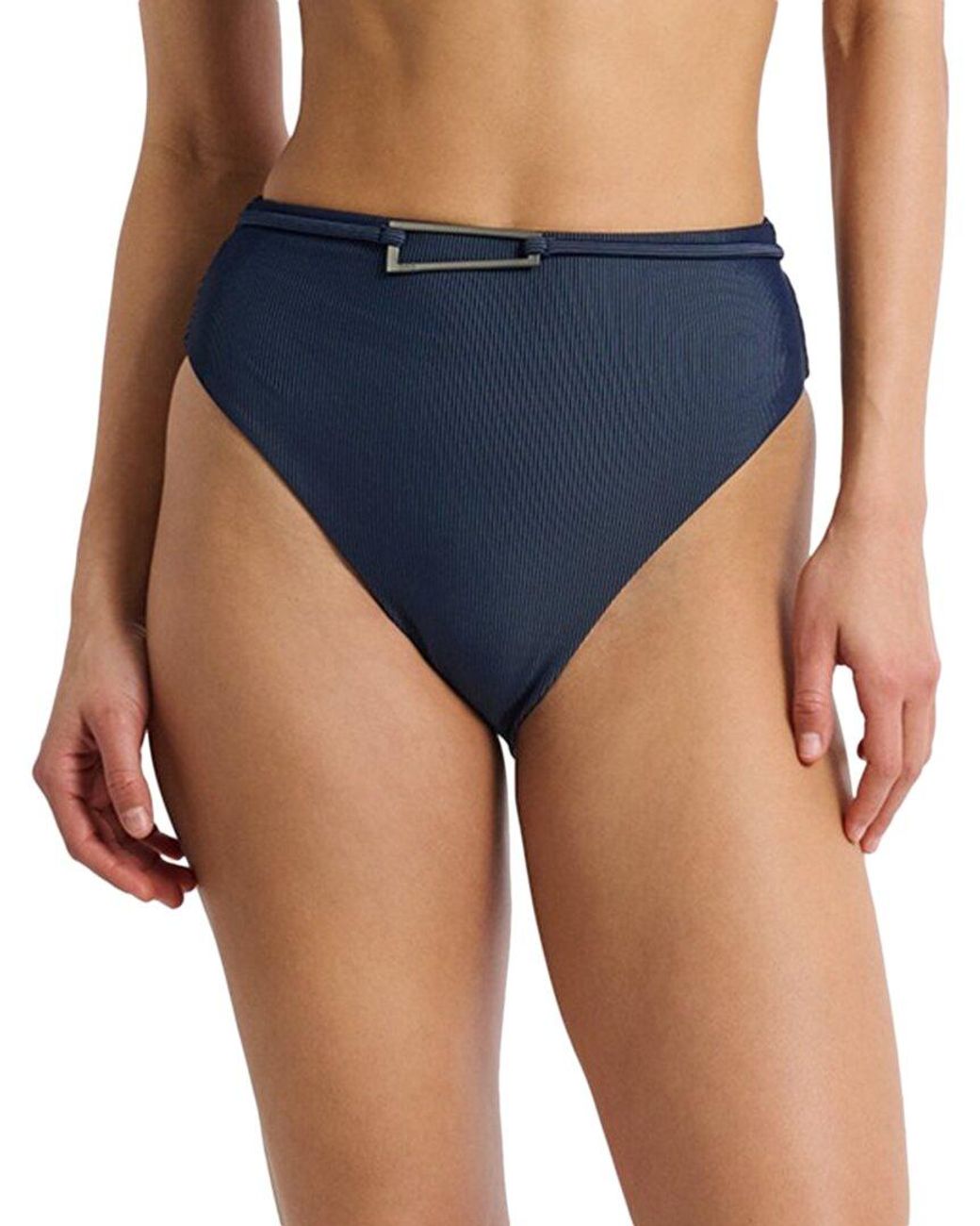 Onia Blue Clara Bikini Bottom
