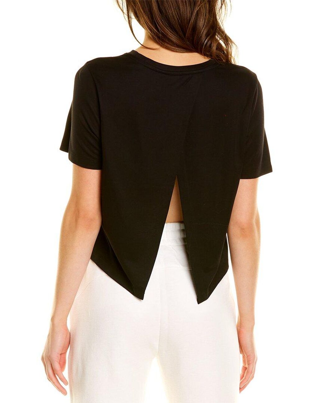 Sweaty Betty Synthetic Cruise Crop T 