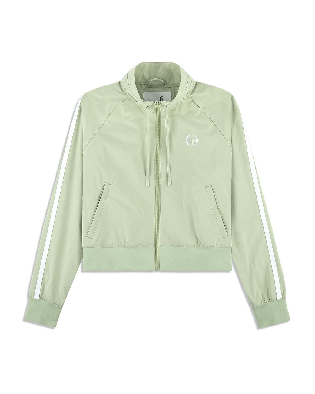 Sergio Tacchini Green Pippa Track Jacket
